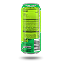 GHOST® ENERGY x WARHEADS® | WARHEADS® "SOUR GREEN APPLE"