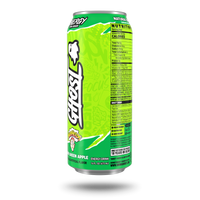 GHOST® ENERGY x WARHEADS® | WARHEADS® "SOUR GREEN APPLE"