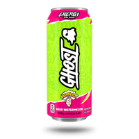 GHOST® ENERGY x WARHEADS® | WARHEADS® "SOUR WATERMELON"