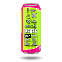 GHOST® ENERGY x WARHEADS® | WARHEADS® "SOUR WATERMELON"