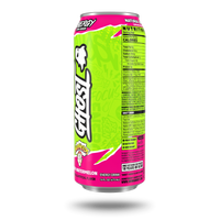 GHOST® ENERGY x SOUR STRIPS® | RAINBOW