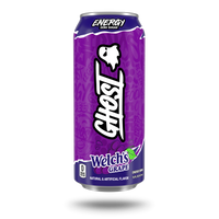 GHOST® ENERGY x WELCH'S® | GRAPE