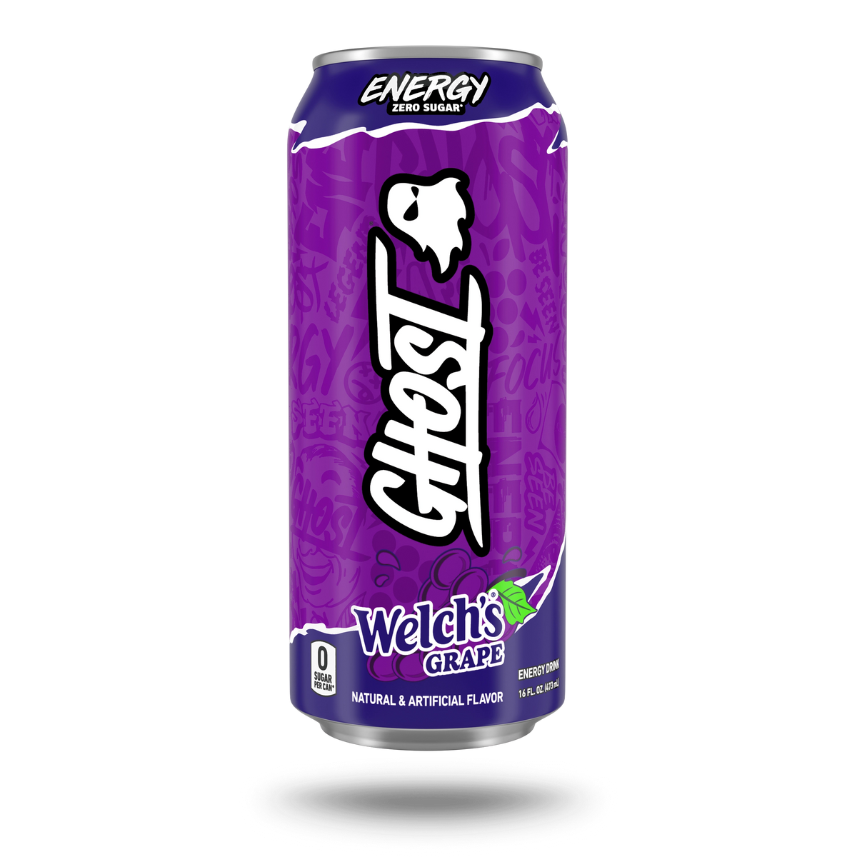 GHOST® ENERGY x WELCH'S® | WELCH'S® "GRAPE"