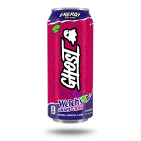 GHOST® ENERGY x WELCH'S® | WELCH'S® "GRAPE-CRAN" view 1