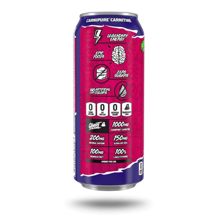 GHOST® ENERGY x WELCH'S® | WELCH'S® "GRAPE-CRAN"