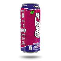 GHOST® ENERGY x WELCH'S® | WELCH'S® "GRAPE-CRAN" view 5