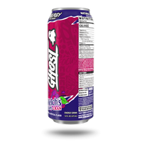 GHOST® ENERGY x WELCH'S® | WELCH'S® "GRAPE-CRAN" view 2