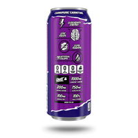 GHOST® ENERGY x WELCH'S® | GRAPE