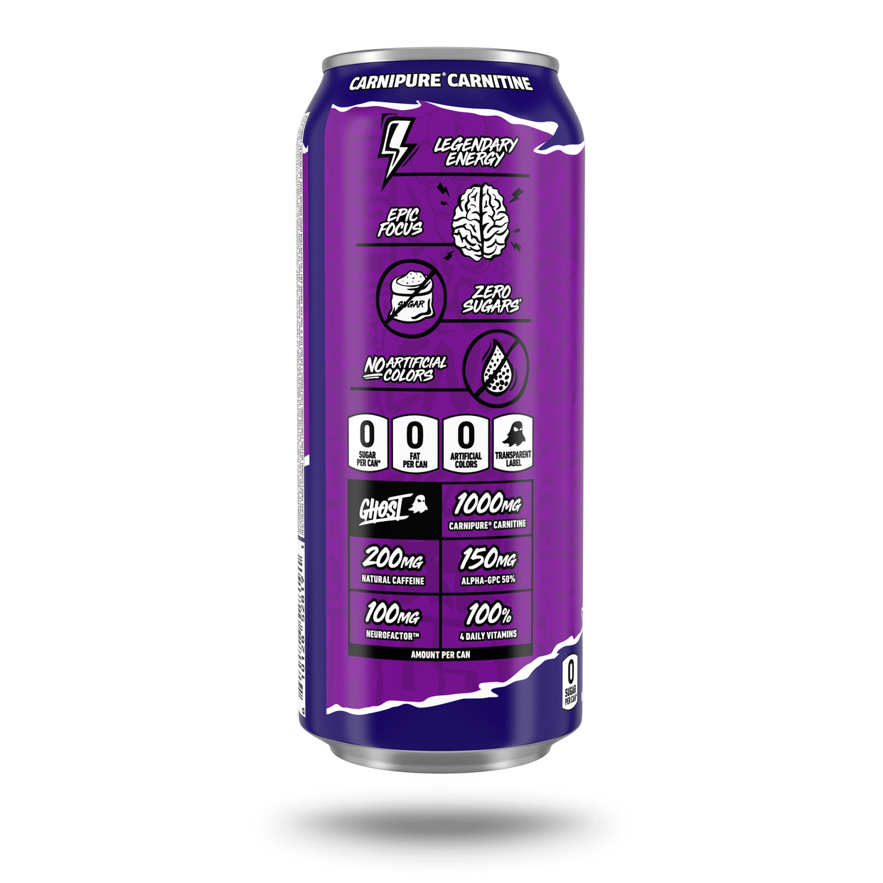 GHOST® ENERGY x WELCH'S® | WELCH'S® "GRAPE"