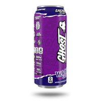 GHOST® ENERGY x WELCH'S® | WELCH'S® "GRAPE" view 5