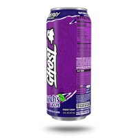 GHOST® ENERGY x WELCH'S® | WELCH'S® "GRAPE"