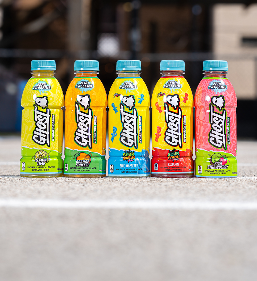 GHOST® HYDRATION – DRINKGHOST