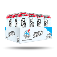 GHOST® ENERGY | 'MERICA POP