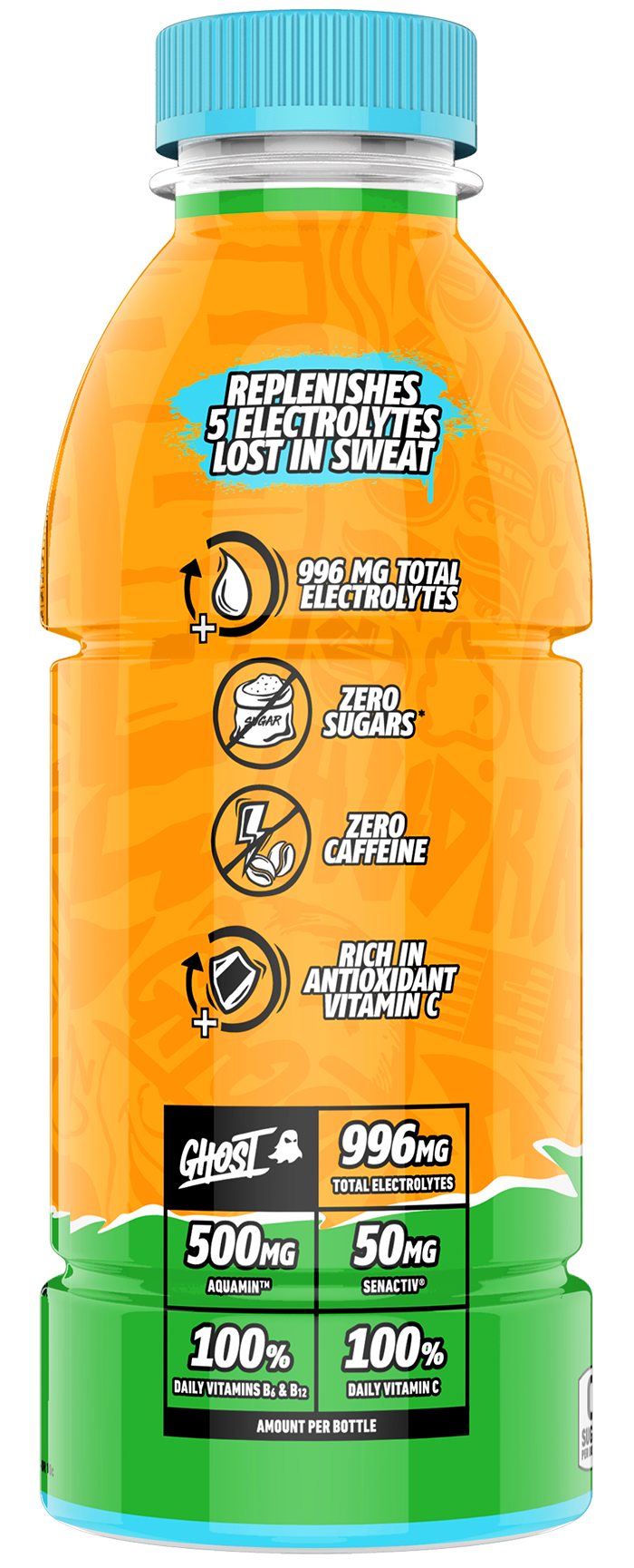 GHOST® HYDRATION – DRINKGHOST