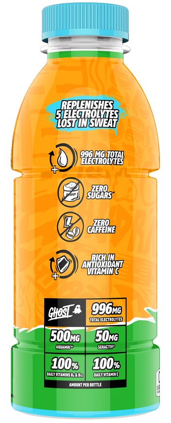 GHOST® HYDRATION – DRINKGHOST