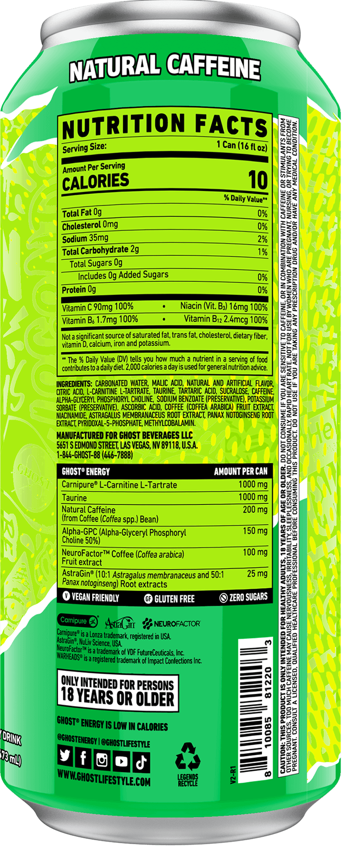 GHOST® ENERGY x SWEDISH FISH® | SWEDISH FISH® – DRINKGHOST